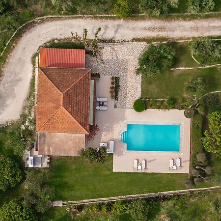 Lithakia  Villa Lola - 3 Bedrooms & Private Pool מראה חיצוני תמונה