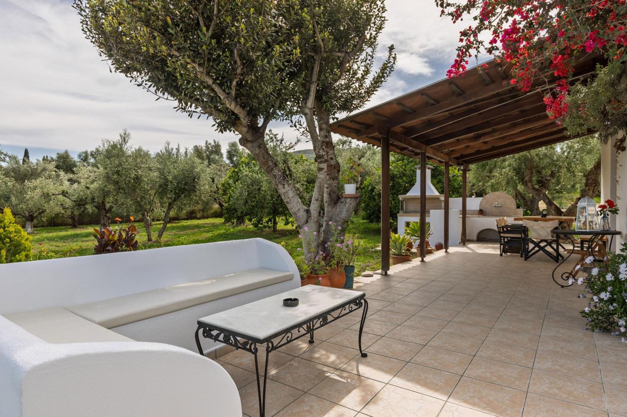 Lithakia  Villa Lola - 3 Bedrooms & Private Pool מראה חיצוני תמונה