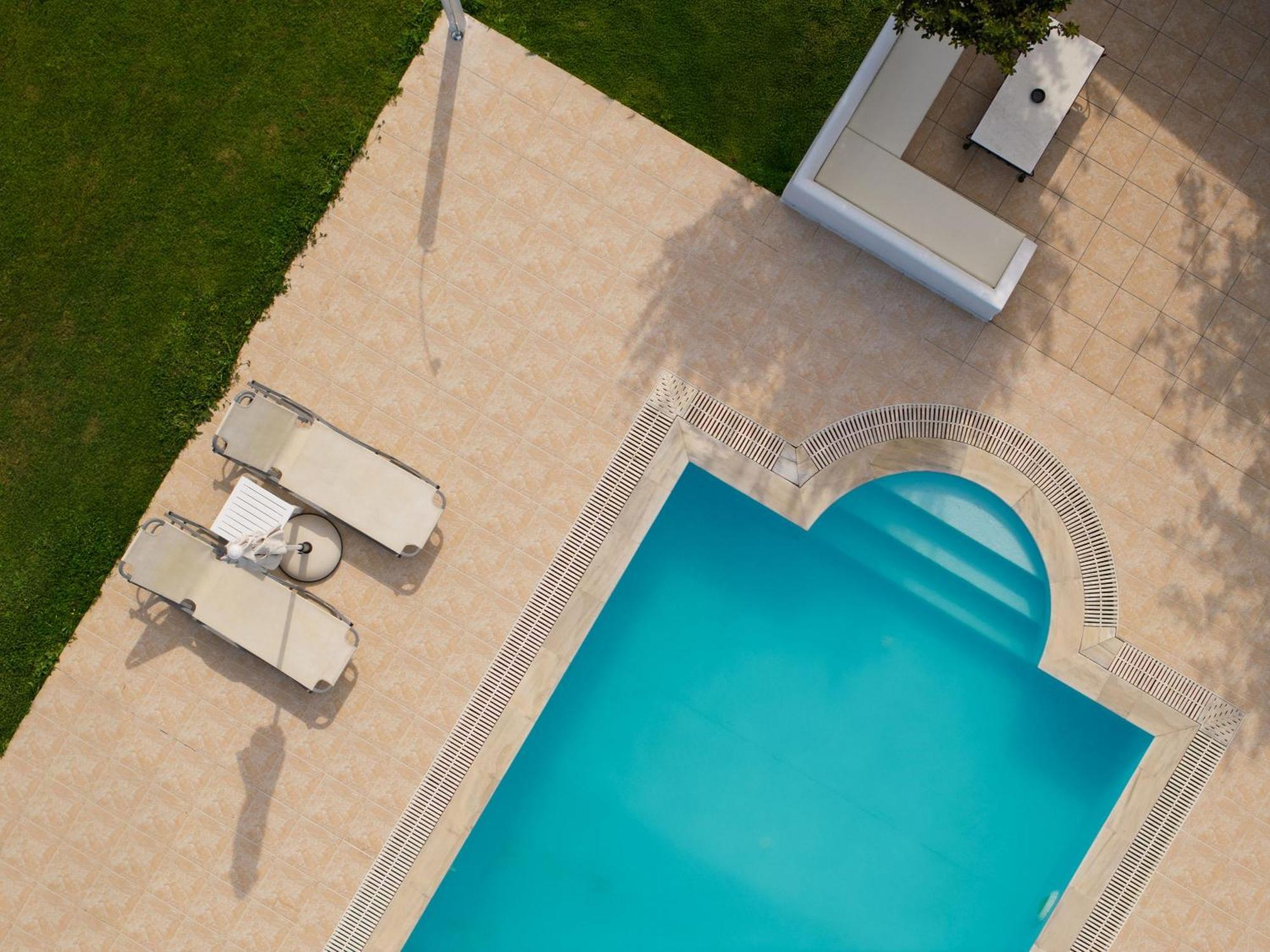 Lithakia  Villa Lola - 3 Bedrooms & Private Pool מראה חיצוני תמונה