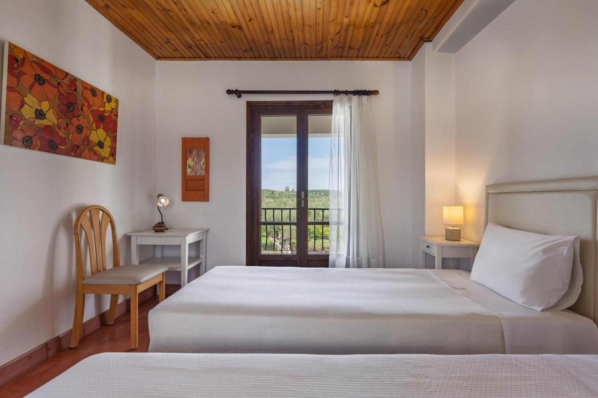 Lithakia  Villa Lola - 3 Bedrooms & Private Pool מראה חיצוני תמונה