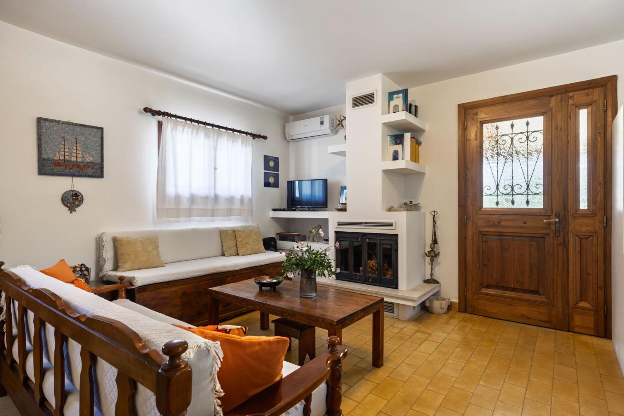Lithakia  Villa Lola - 3 Bedrooms & Private Pool מראה חיצוני תמונה