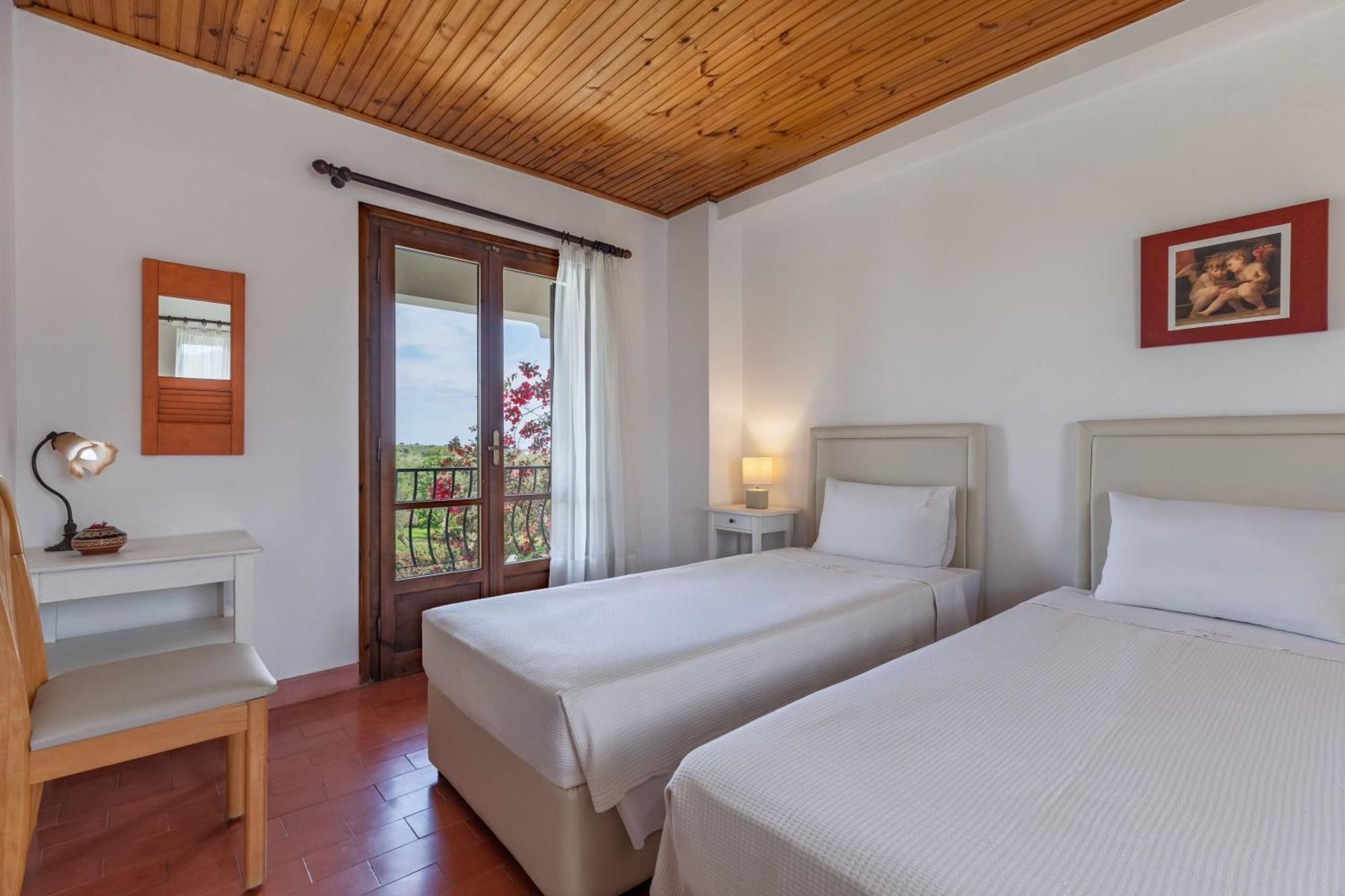 Lithakia  Villa Lola - 3 Bedrooms & Private Pool מראה חיצוני תמונה