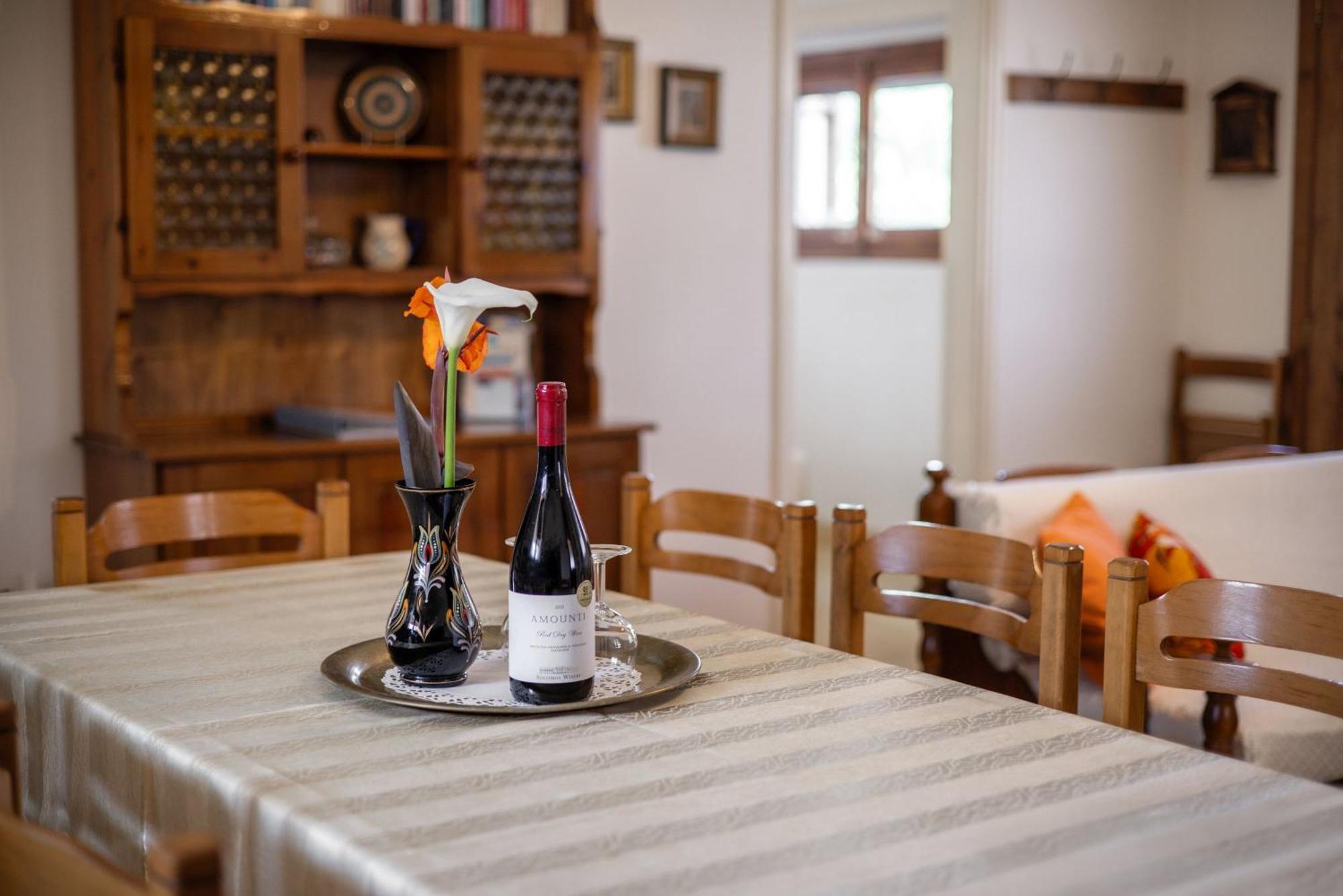Lithakia  Villa Lola - 3 Bedrooms & Private Pool מראה חיצוני תמונה