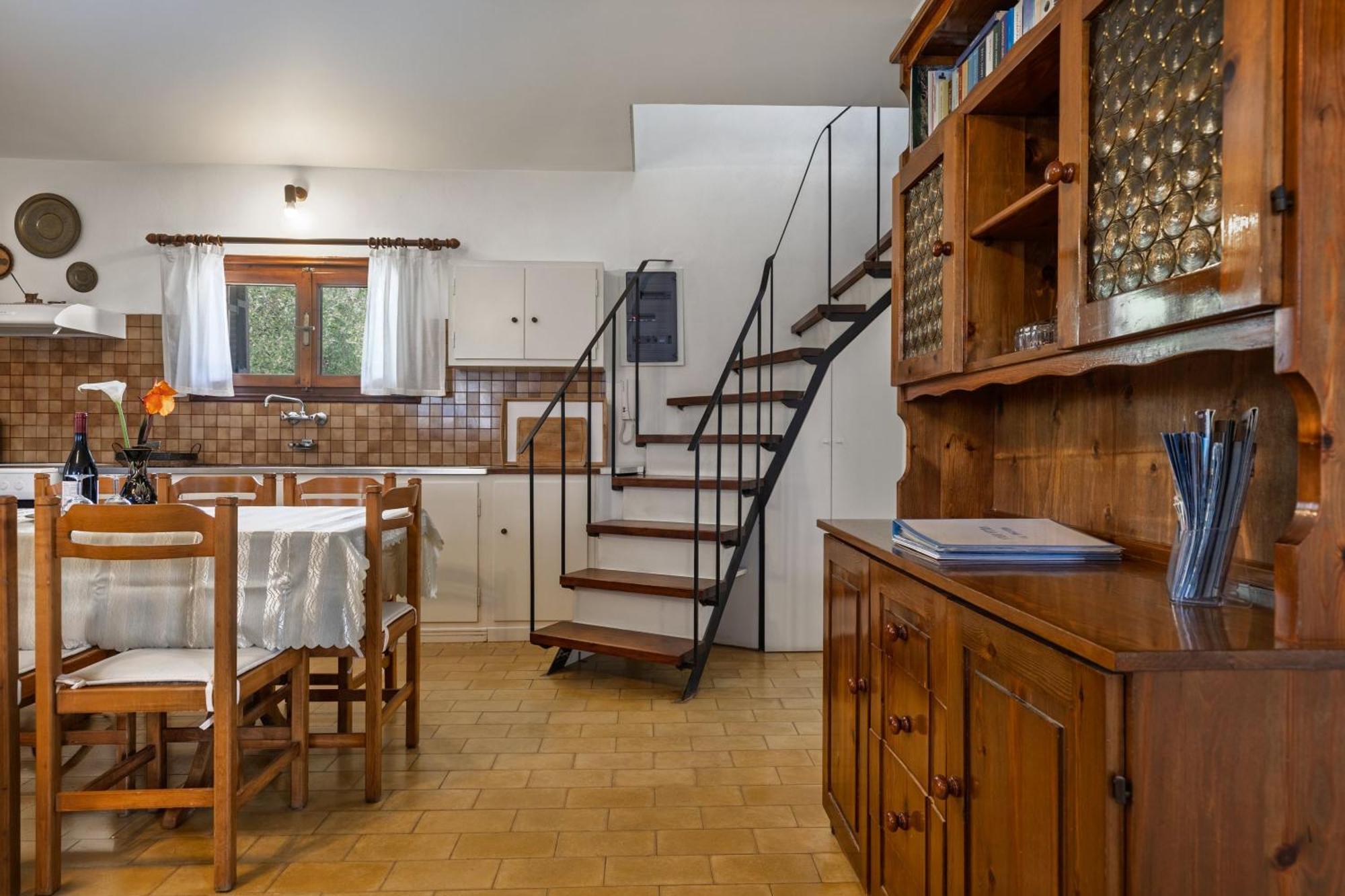 Lithakia  Villa Lola - 3 Bedrooms & Private Pool מראה חיצוני תמונה