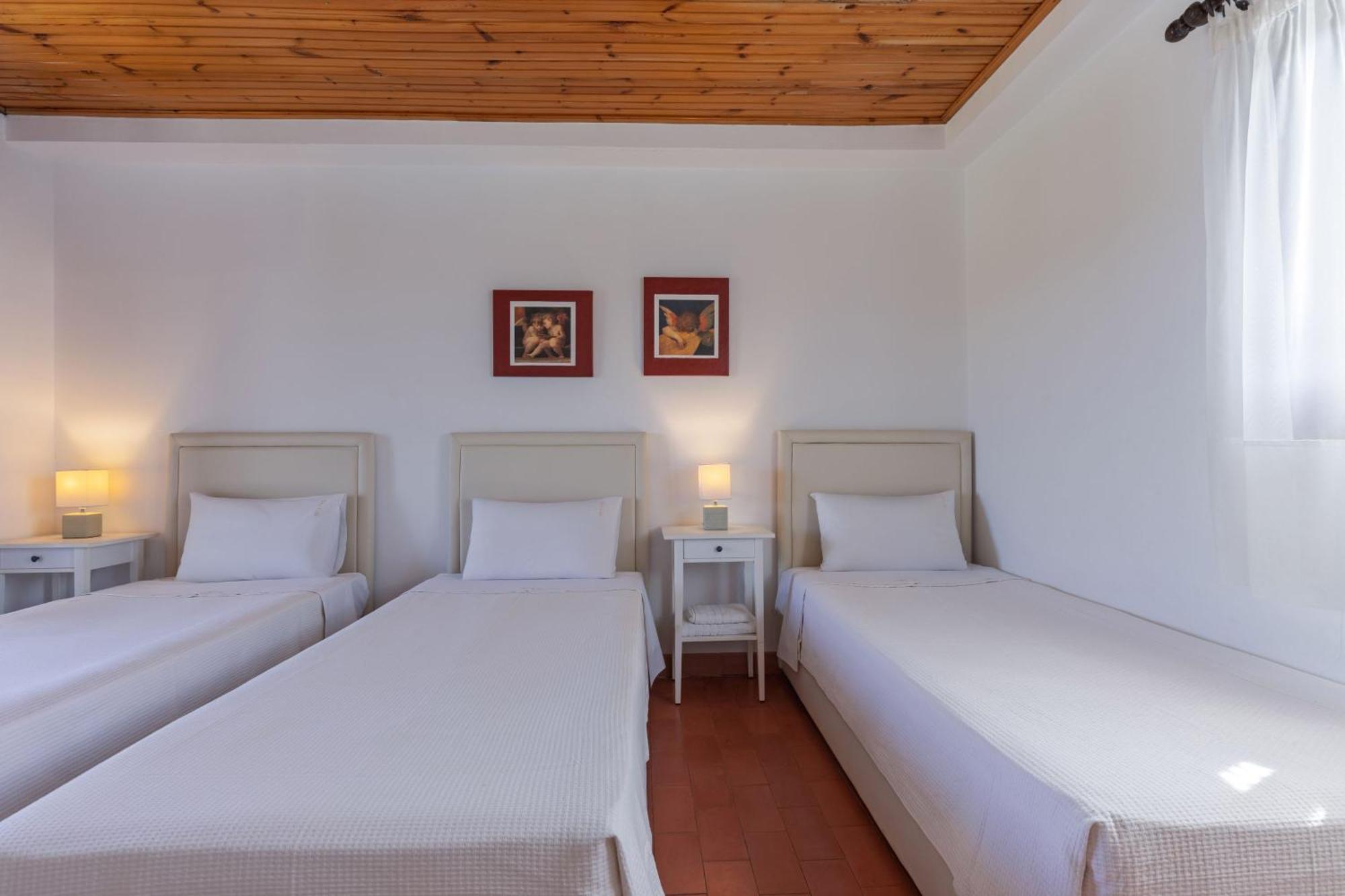 Lithakia  Villa Lola - 3 Bedrooms & Private Pool מראה חיצוני תמונה