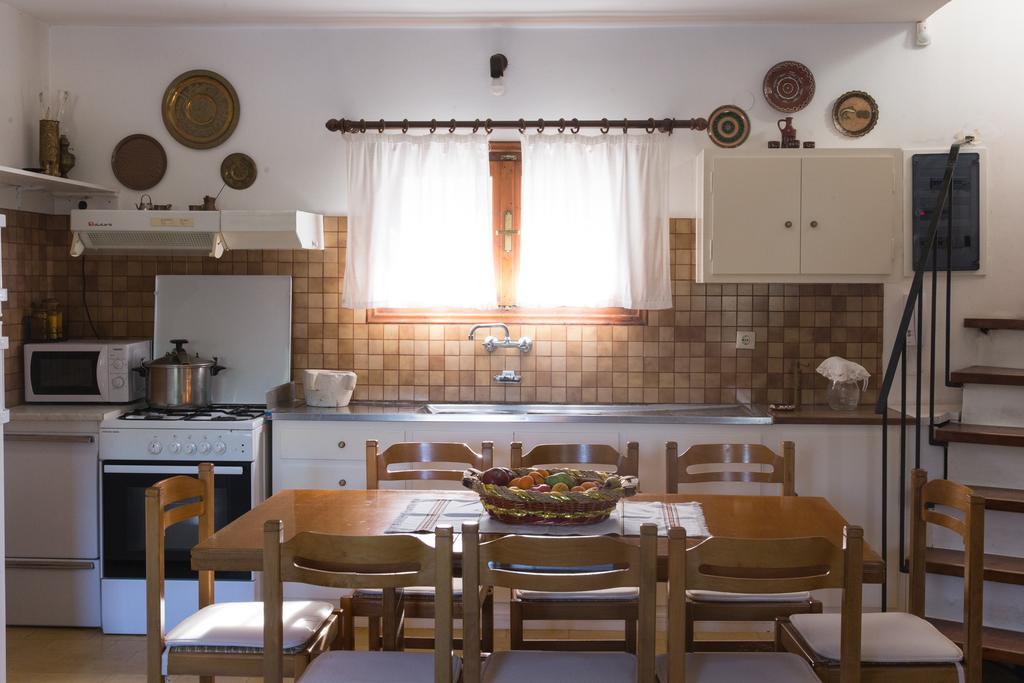 Lithakia  Villa Lola - 3 Bedrooms & Private Pool מראה חיצוני תמונה