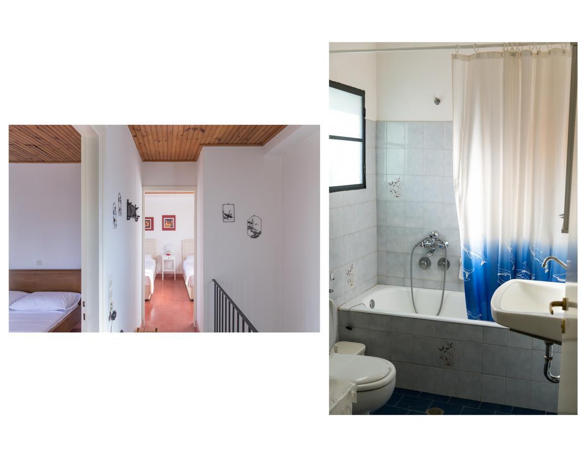 Lithakia  Villa Lola - 3 Bedrooms & Private Pool מראה חיצוני תמונה